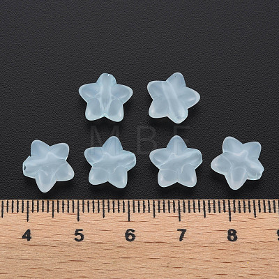 Transparent Acrylic Beads MACR-S373-26E-07-1