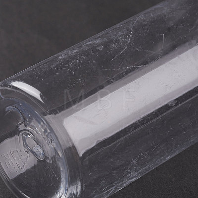 (Defective Closeout Sale for Scratch)Plastic Empty Bottle for Liquid DIY-XCP0002-16A-1