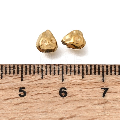 304 Stainless Steel Beads STAS-L315-016G-1