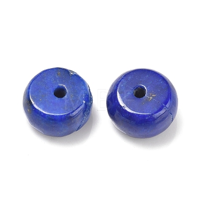 Natural Lapis Lazuli Beads G-R474-012-1