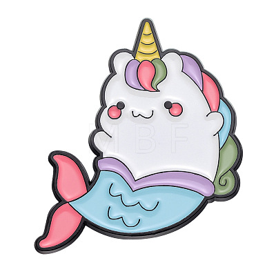 Unicorn Enamel Pins PW-WG50440-01-1