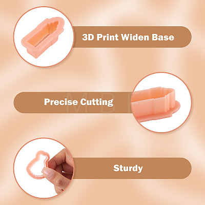 Plastic Molds DIY-TAC0032-28-1