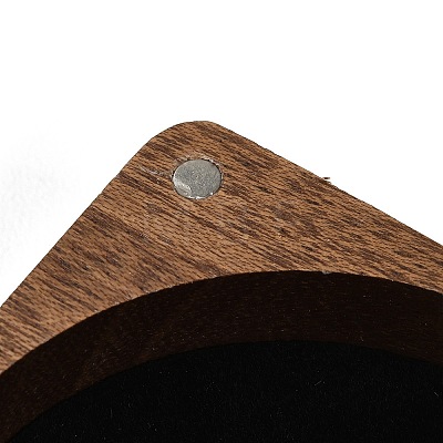 Magnetic Wooden Bracelet Storage Boxes CON-P025-01-1
