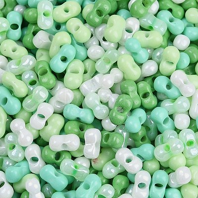 Glass Seed Beads SEED-K010-03H-1