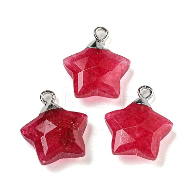 Gemstone Pendants G-P540-01P-1