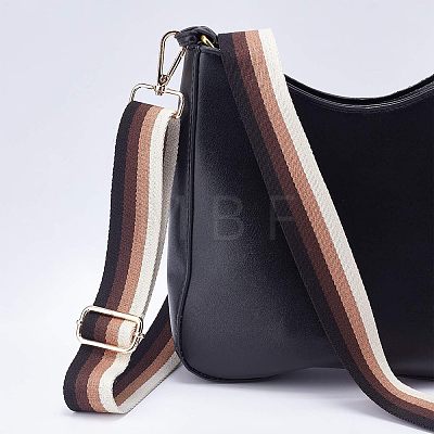 Adjustable Canvas Bag Handles FIND-WH0053-49KCG-B-1