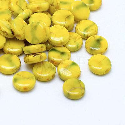 Drawbench Acrylic Beads MACR-K331-19F-1