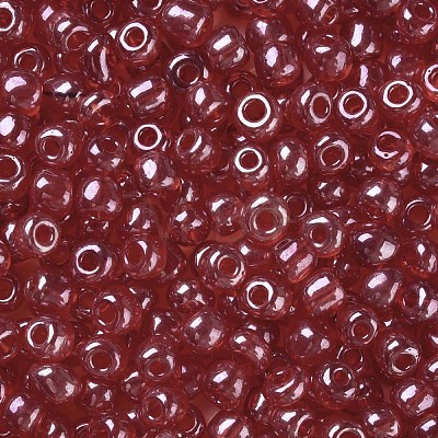 Glass Seed Beads SEED-A006-4mm-105B-1
