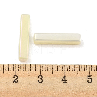 Electroplate Glass Beads LS-GLAA-D024-01H-1