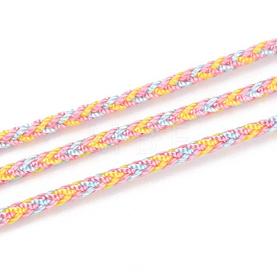 16M Round Nylon Braided Cord OCOR-N008-03B-06-1
