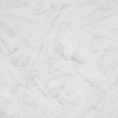 Polyester Mesh Fabric DIY-WH20062-158B-1