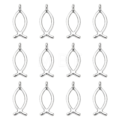 Tibetan Style Alloy Pendants LS-LF0394Y-NF-1