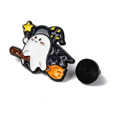 Halloween Enamel Pins JEWB-S031-01A-1