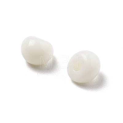 Acrylic Beads OACR-D300-01E-1