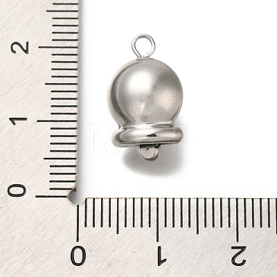 304 Stainless Steel Pendant STAS-H227-04P-01-1