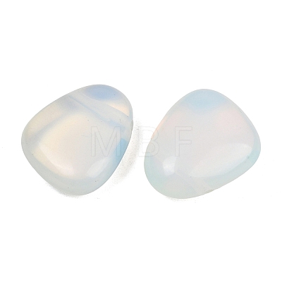 Natural & Synthetic Mixed Stone Pendants G-B195-01-1