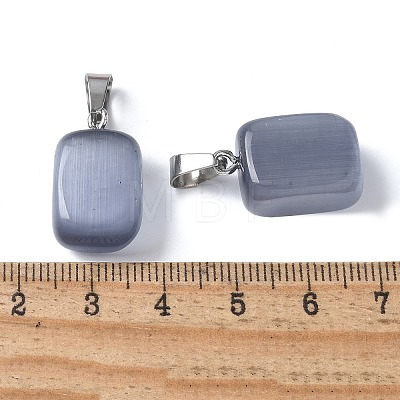 Cat Eye Pendants CE-P003-01P-09-1