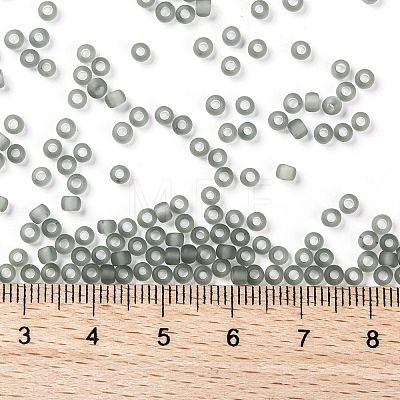 TOHO Round Seed Beads X-SEED-TR08-0009F-1