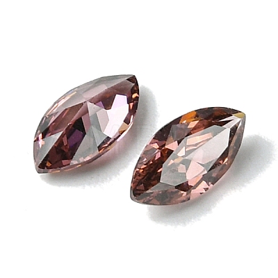 Cubic Zirconia Cabochons ZIRC-P116-02B-06-1