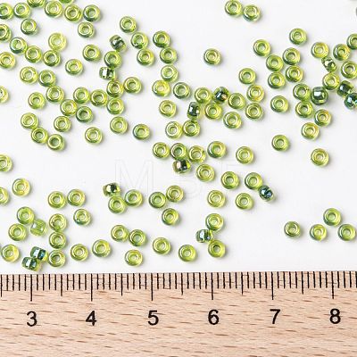 MIYUKI Round Rocailles Beads SEED-X0055-RR0341-1