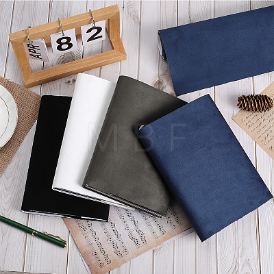 1.1M Self Adhesive Faux Suede Book Covers DIY-WH0491-89A-1