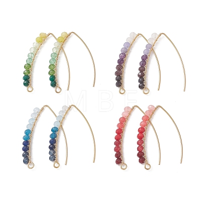 Natural Malaysia Jade Earring Hooks EJEW-JE06887-02-1