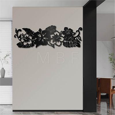 Iron Wall Signs AJEW-WH0286-104-1