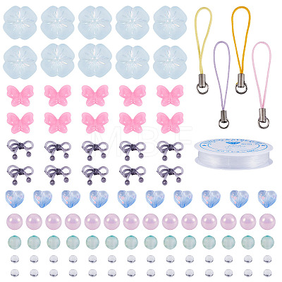 Diy Mobile Phone Strap DIY-TA0016-20-1