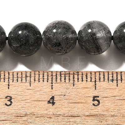 Natural Biotite Beads Strands G-F784-A03-02-1