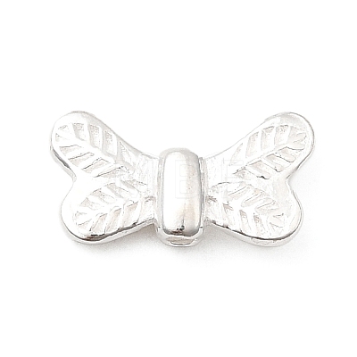 925 Sterling Silver Beads STER-A048-18S-1
