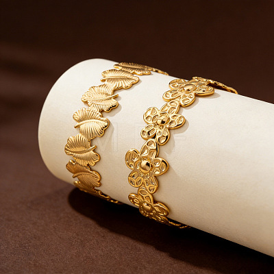 Alloy Cuff Bangles for Women WG81EF3-01-1