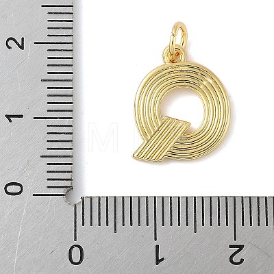 Brass Pendants KK-B148-15G-Q-1