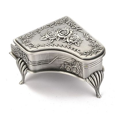 Piano European Classical Princess Jewelry Boxes OBOX-I002-03-1