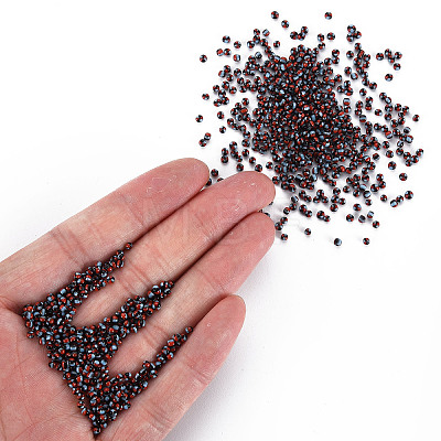 12/0 Glass Seed Beads X-SEED-S005-1-1