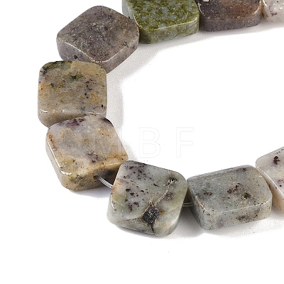 Natural Agate Beads Strands G-K362-A01-01-1