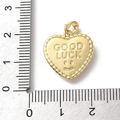 Brass Enamel Pendants LS-KK-P320-09D-G-1