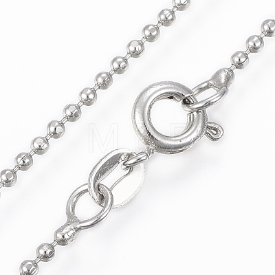 Alloy Necklace Making NJEW-H472-01P-NR-1