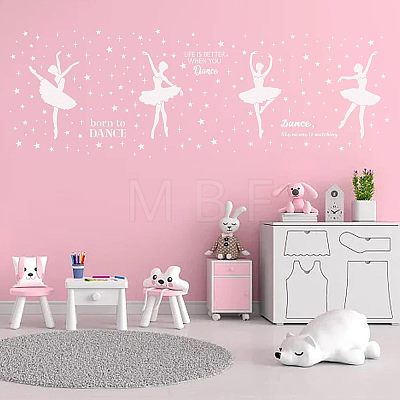 PET Hollow Out Drawing Painting Stencils DIY-WH0406-0002-1