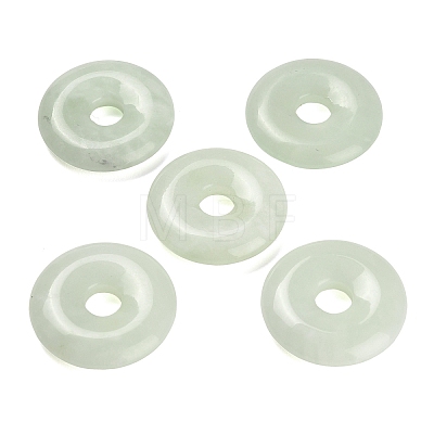 Natural New Jade Pendants G-F831-A03-1