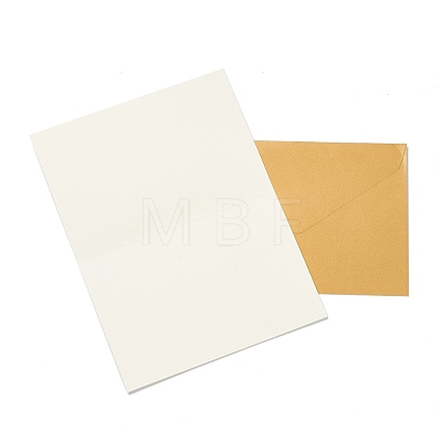 New Year Theme Paper Greeting Cards and Envelopes DIY-L060-A02-1