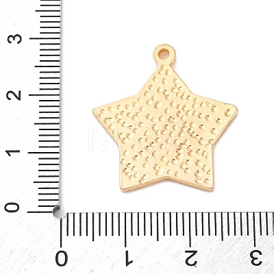 Alloy Enamel Pendants ENAM-F152-05G-01-1