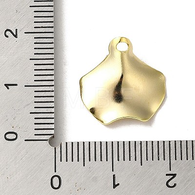 Brass Pendants KK-P259-39G-1