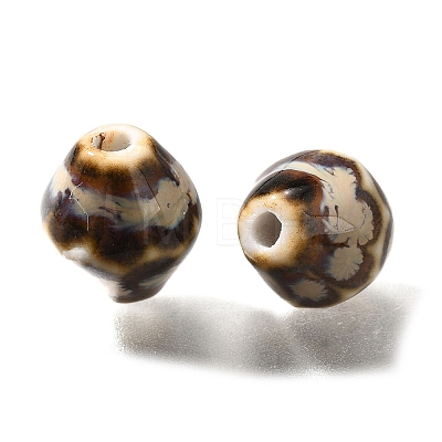 Handmade Porcelain Beads PORC-H013-01-17-1