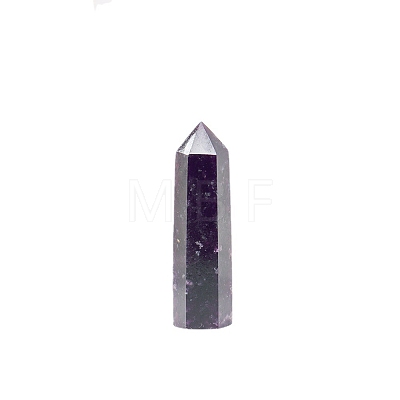 Tower Natural Lilac Jade Home Display Decoration PW-WG15957-02-1
