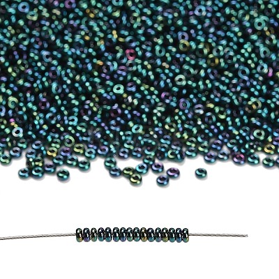 TOHO 8/0 Demi Round Beads Y-SEED-DR08-0506-1