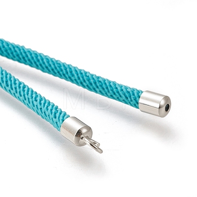 Nylon Twisted Cord Bracelet MAK-M025-109A-1