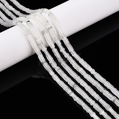 Natural Quartz Beads Strands G-N342-67-1