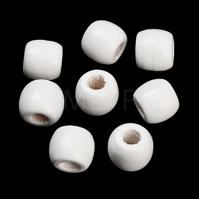 Maple Wood European Beads WD-CBA7A54-03-1