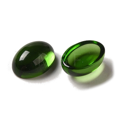 Glass Cabochons X-GLAA-B017-06B-08-1