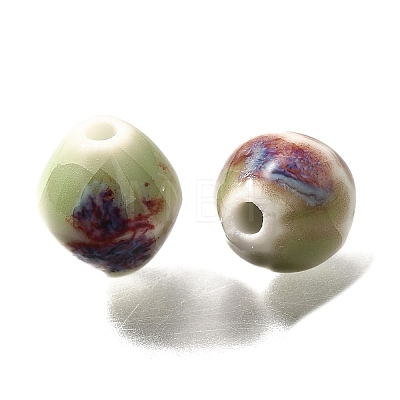 Handmade Porcelain Beads PORC-H013-01-09-1